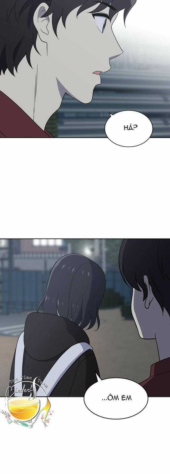 Cô Nàng Hết Thuốc Chữa - Chapter 44 - Trang 21