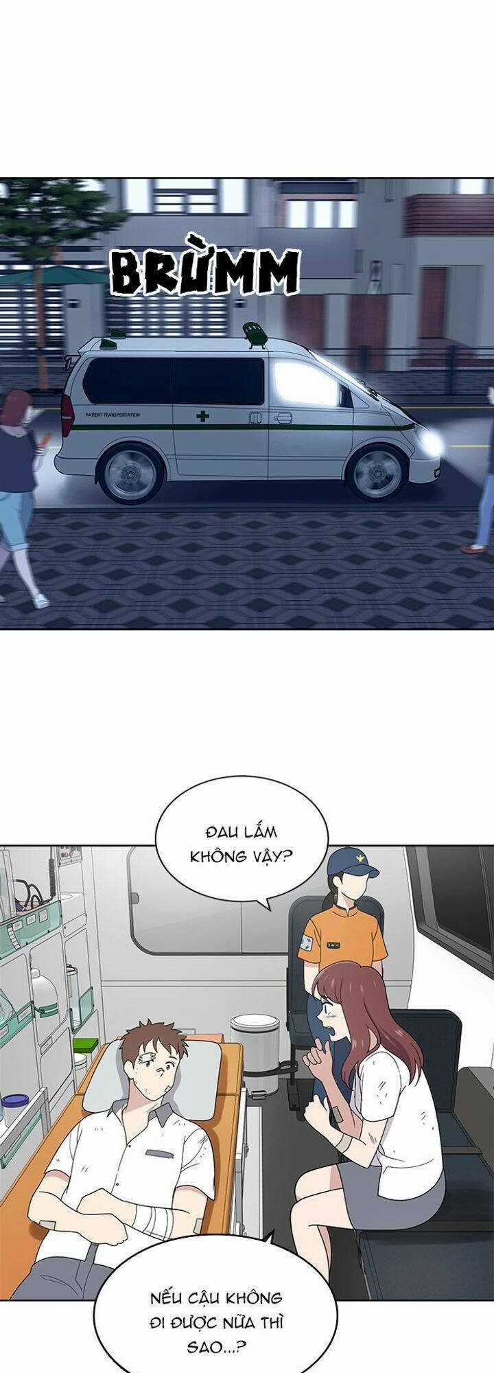Cô Nàng Hết Thuốc Chữa - Chapter 44 - Trang 25