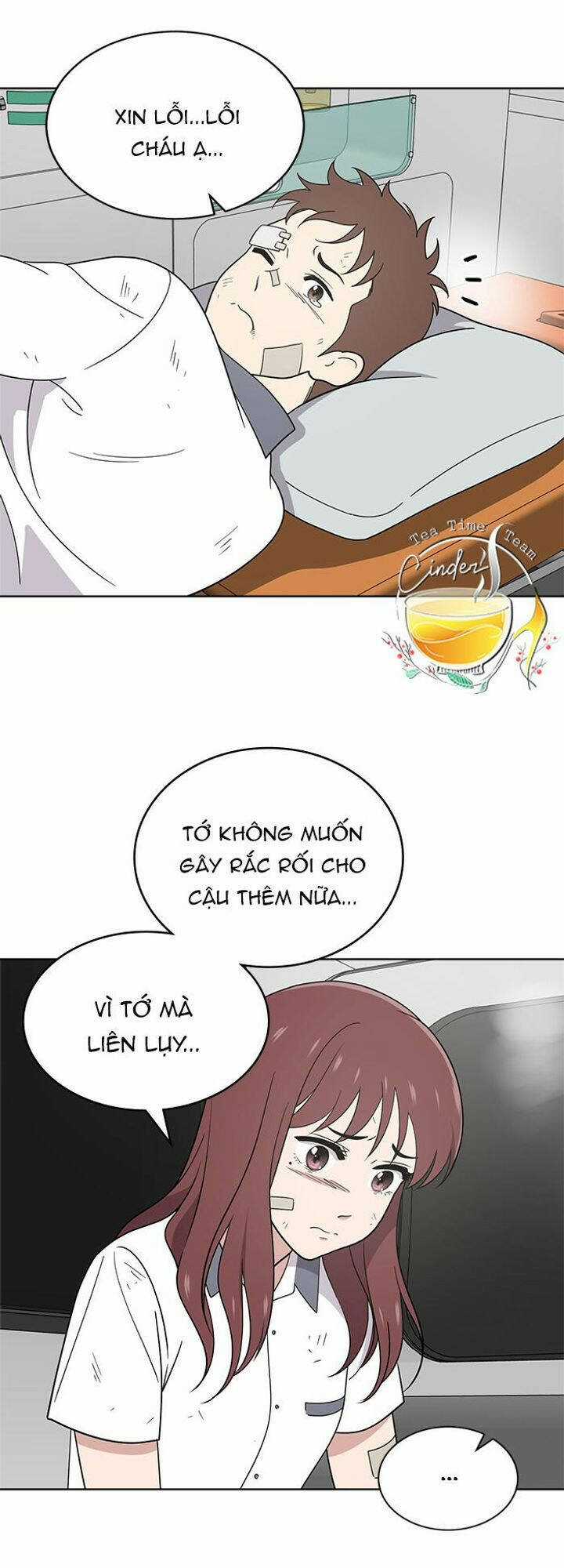 Cô Nàng Hết Thuốc Chữa - Chapter 44 - Trang 28