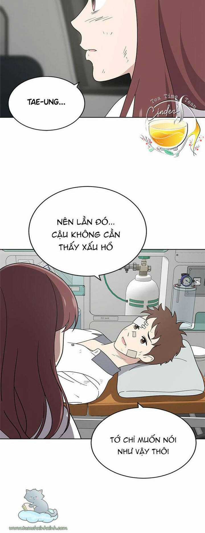 Cô Nàng Hết Thuốc Chữa - Chapter 44 - Trang 35