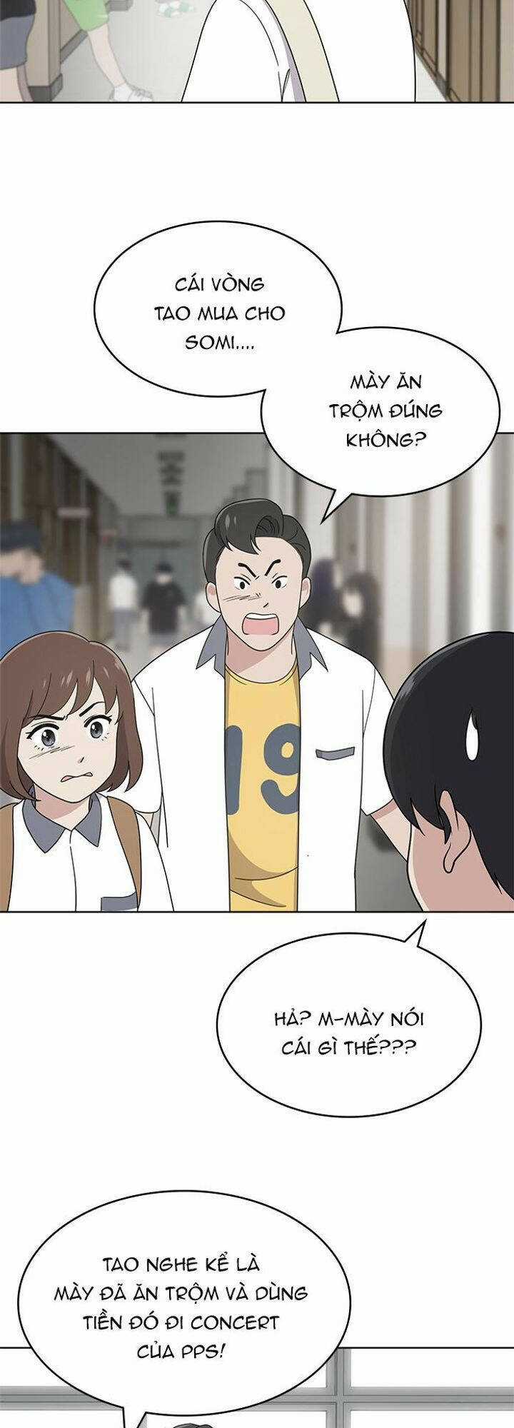 Cô Nàng Hết Thuốc Chữa - Chapter 44 - Trang 41