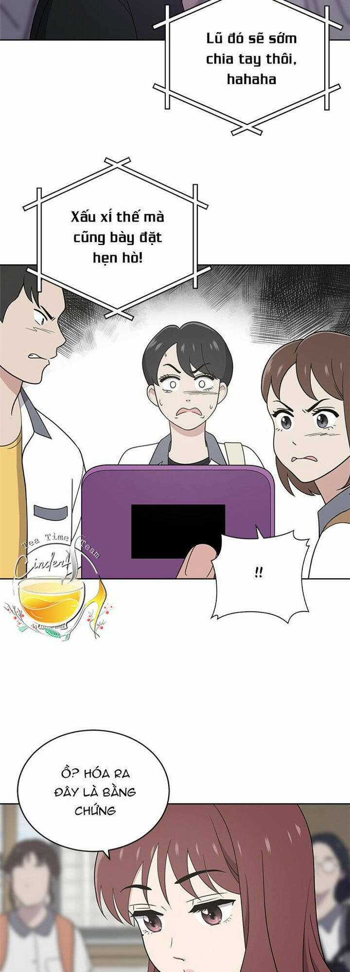 Cô Nàng Hết Thuốc Chữa - Chapter 44 - Trang 45