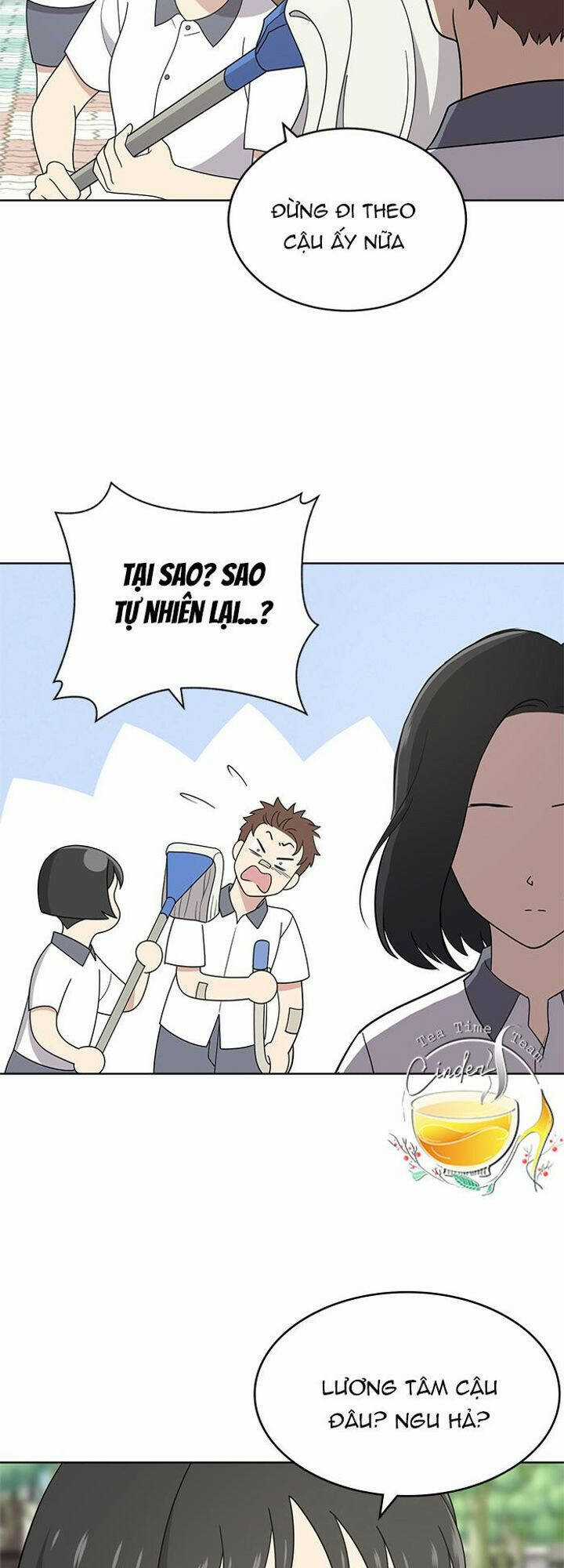 Cô Nàng Hết Thuốc Chữa - Chapter 44 - Trang 53