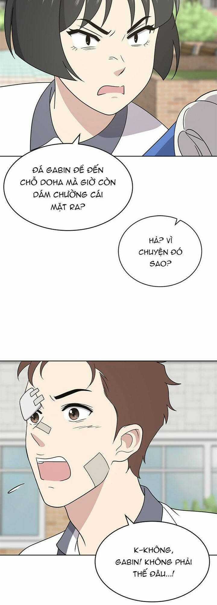 Cô Nàng Hết Thuốc Chữa - Chapter 44 - Trang 54