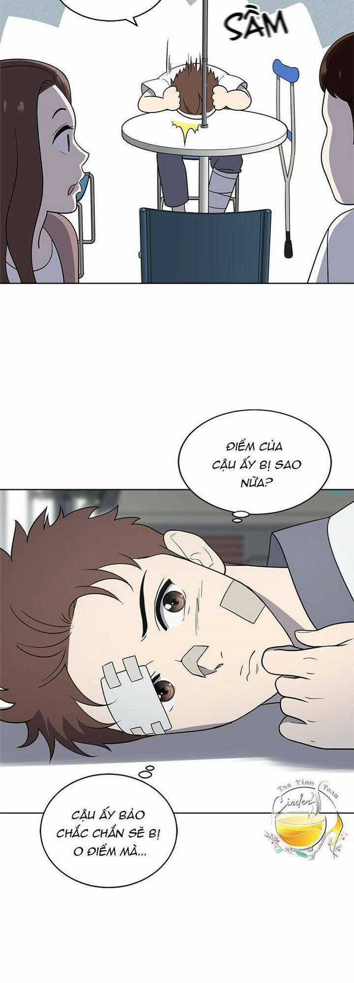 Cô Nàng Hết Thuốc Chữa - Chapter 45 - Trang 15