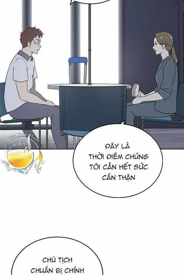 Cô Nàng Hết Thuốc Chữa - Chapter 45 - Trang 18