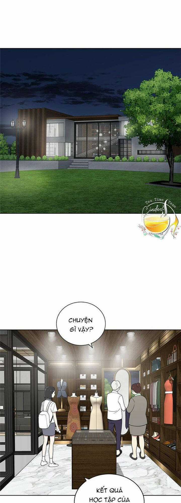 Cô Nàng Hết Thuốc Chữa - Chapter 45 - Trang 3