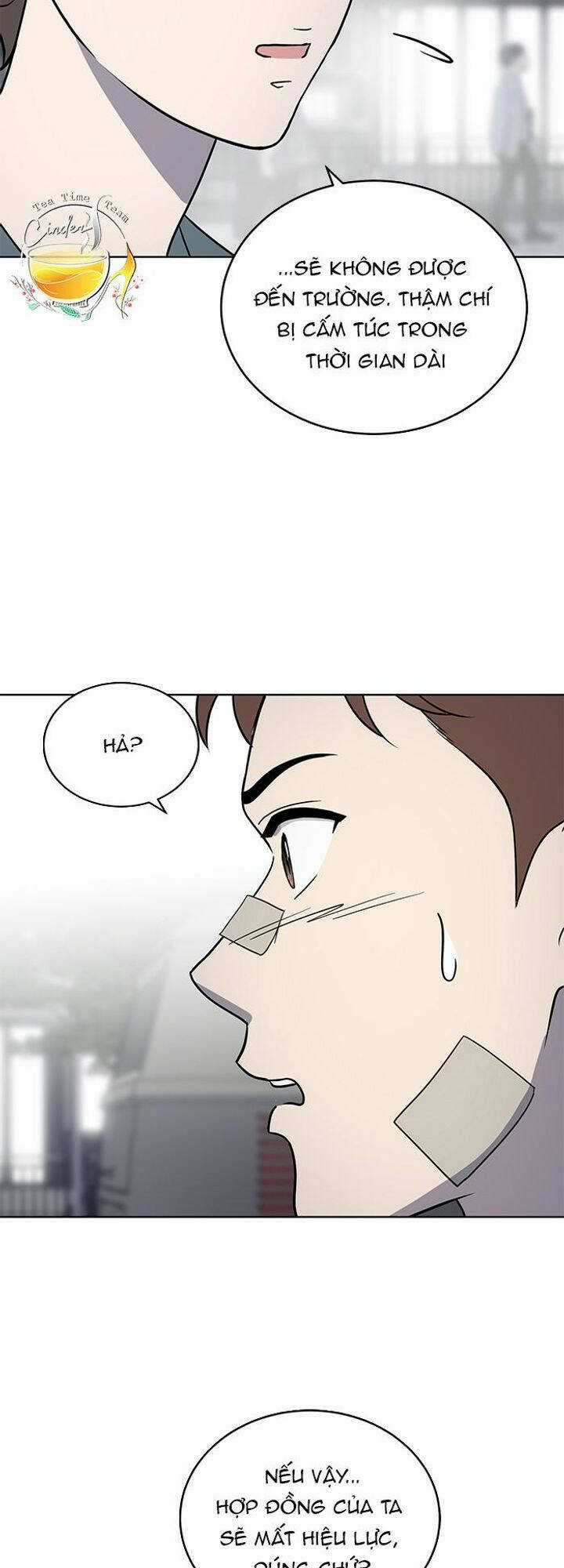 Cô Nàng Hết Thuốc Chữa - Chapter 45 - Trang 22