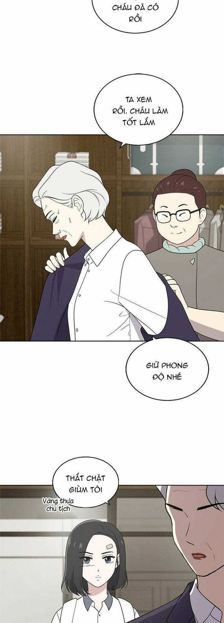 Cô Nàng Hết Thuốc Chữa - Chapter 45 - Trang 4