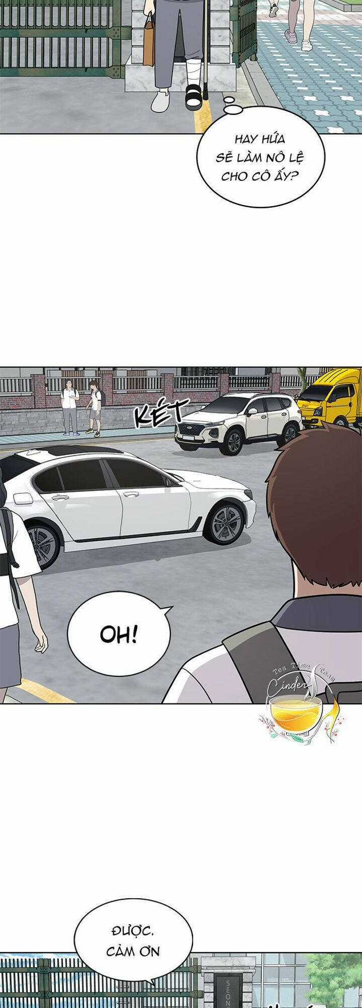 Cô Nàng Hết Thuốc Chữa - Chapter 45 - Trang 32