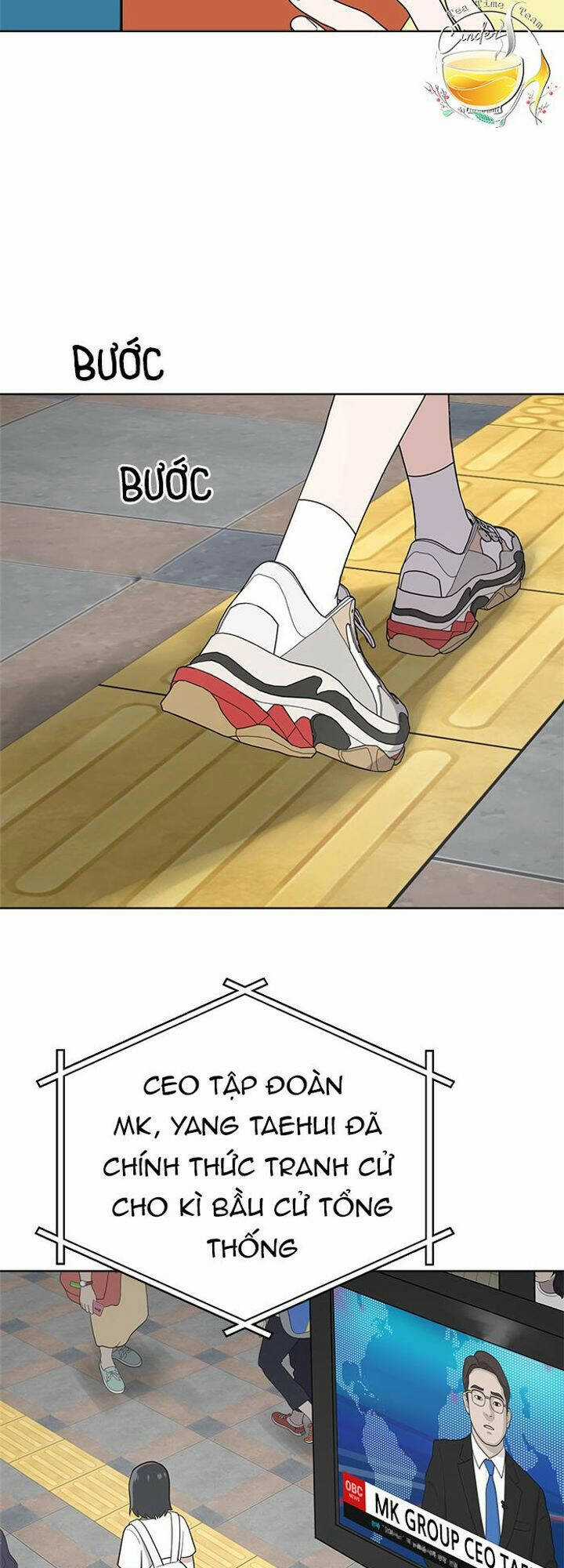 Cô Nàng Hết Thuốc Chữa - Chapter 45 - Trang 41