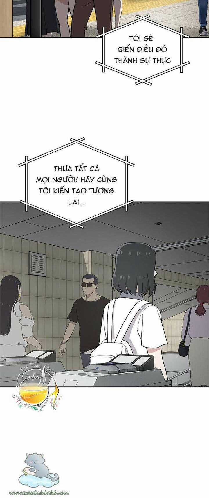 Cô Nàng Hết Thuốc Chữa - Chapter 45 - Trang 44