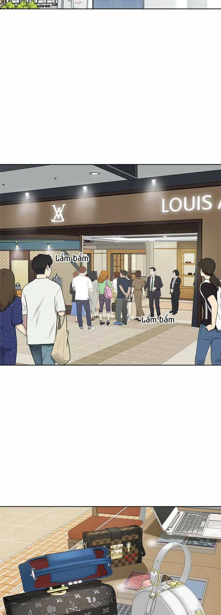 Cô Nàng Hết Thuốc Chữa - Chapter 45 - Trang 46