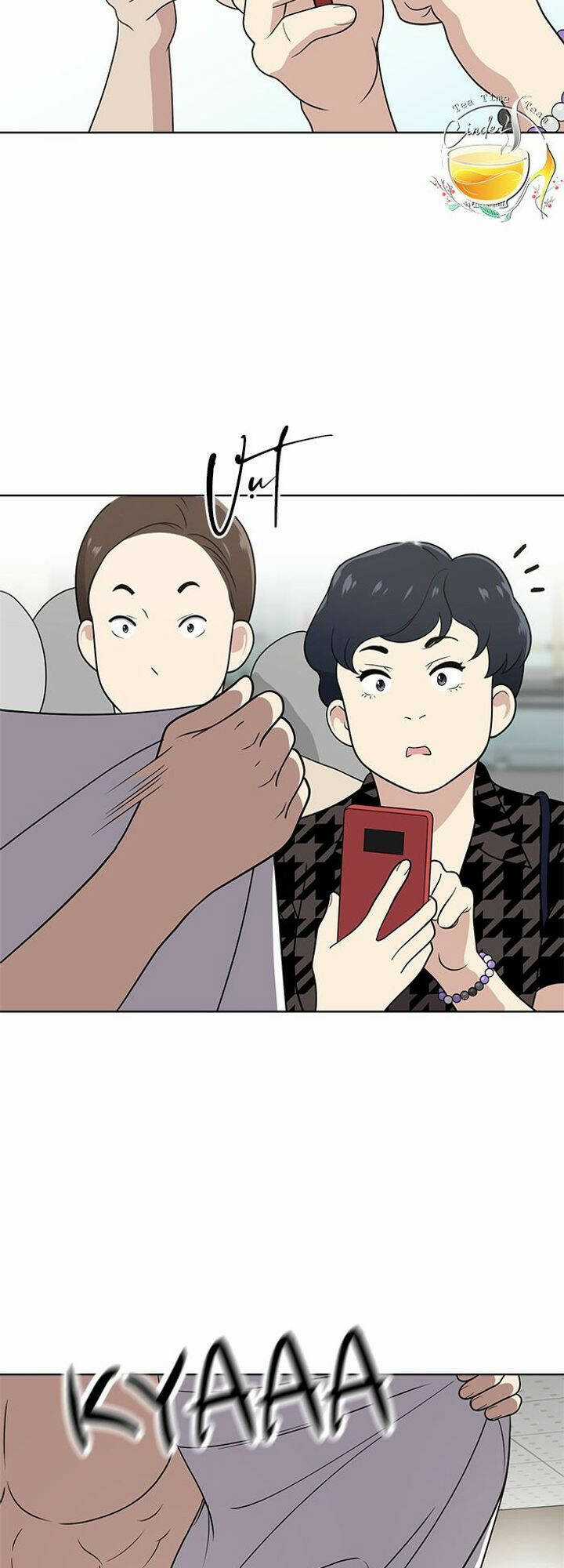 Cô Nàng Hết Thuốc Chữa - Chapter 45 - Trang 55