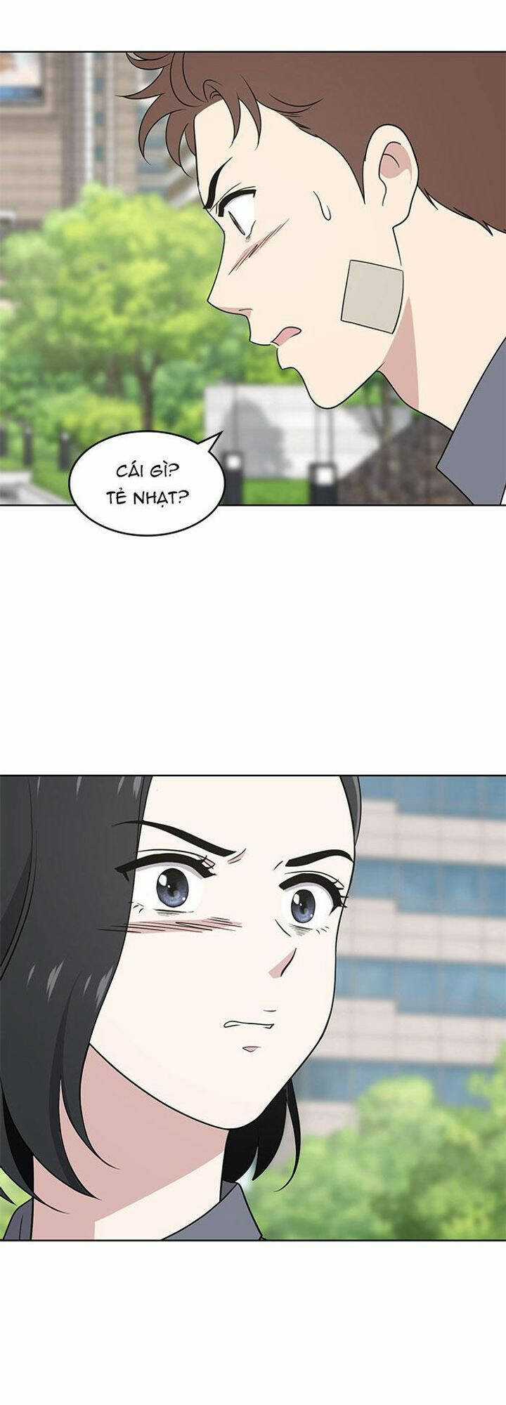 Cô Nàng Hết Thuốc Chữa - Chapter 46 - Trang 14