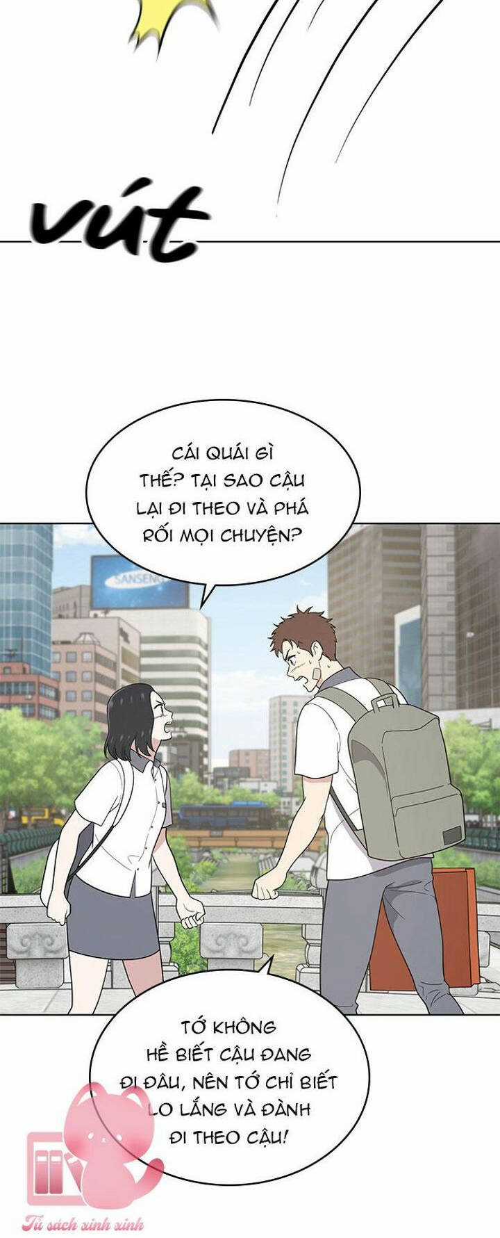 Cô Nàng Hết Thuốc Chữa - Chapter 46 - Trang 3