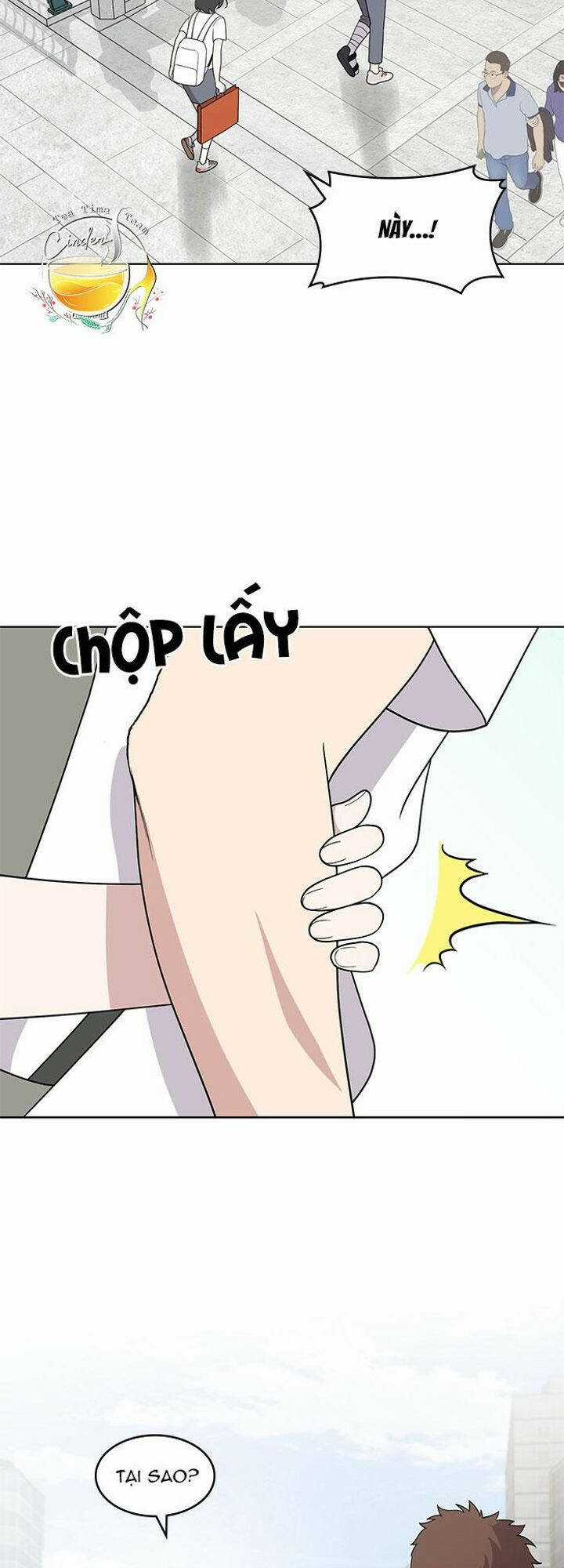 Cô Nàng Hết Thuốc Chữa - Chapter 46 - Trang 27