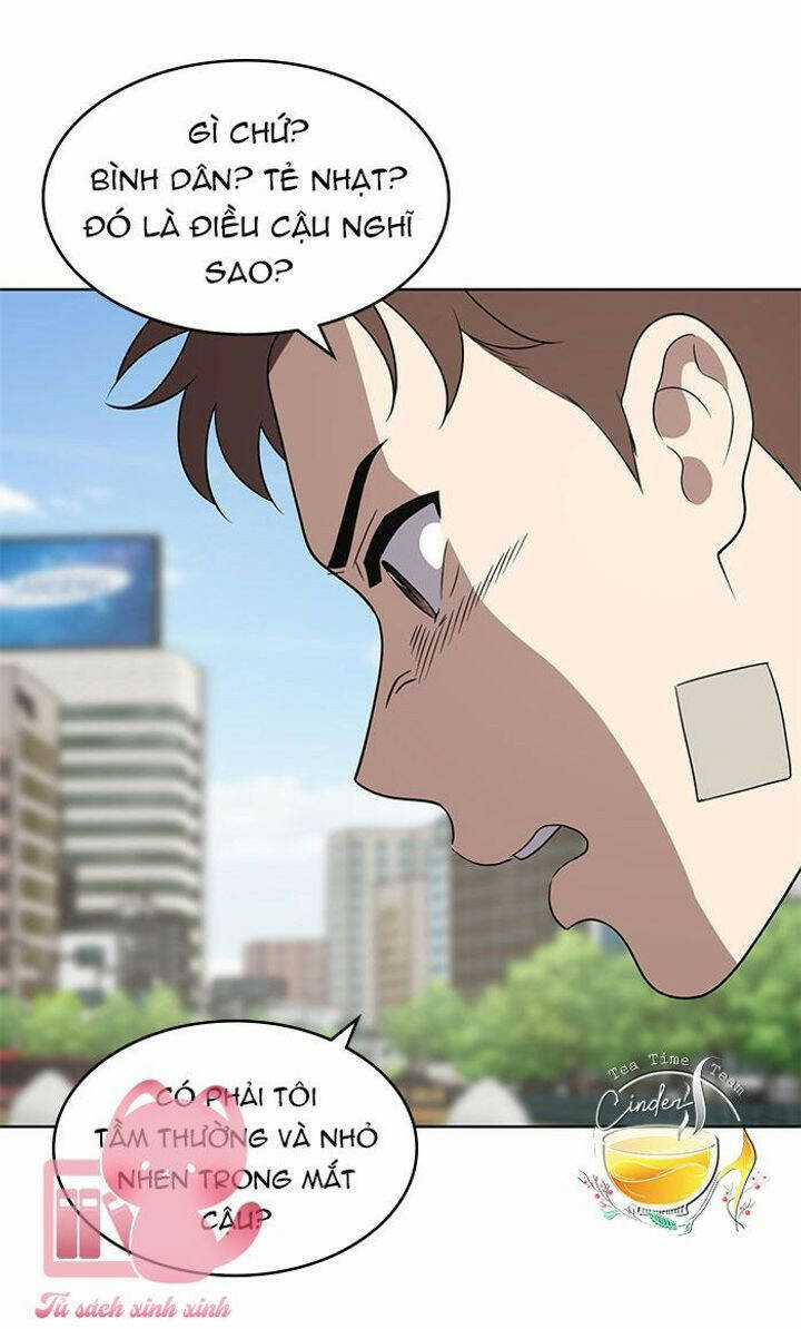 Cô Nàng Hết Thuốc Chữa - Chapter 46 - Trang 33