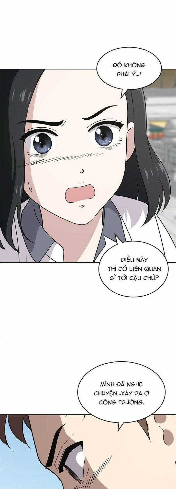 Cô Nàng Hết Thuốc Chữa - Chapter 46 - Trang 34