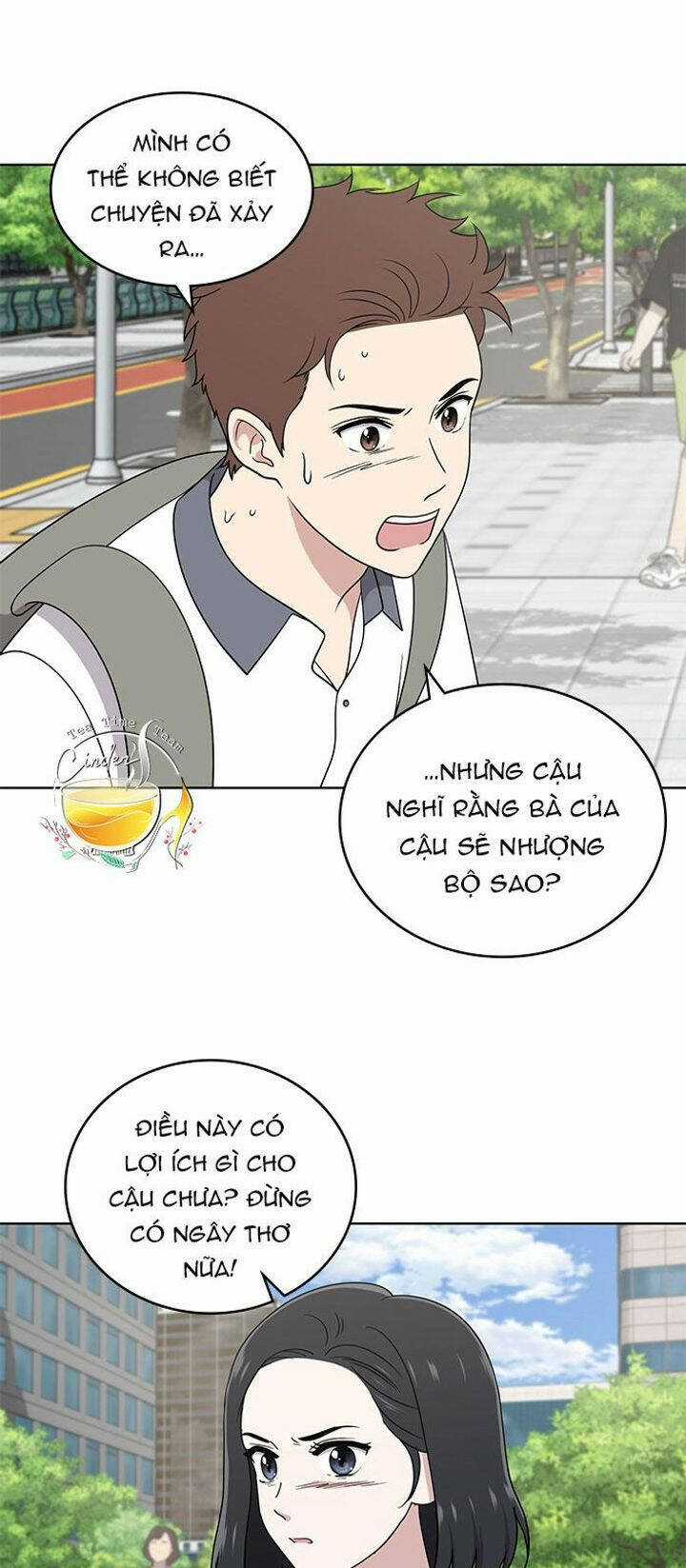 Cô Nàng Hết Thuốc Chữa - Chapter 46 - Trang 8