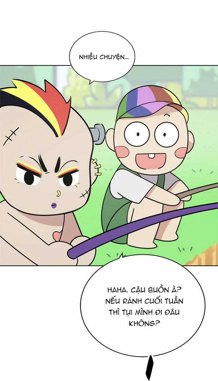 Cô Nàng Hết Thuốc Chữa - Chapter 47 - Trang 68