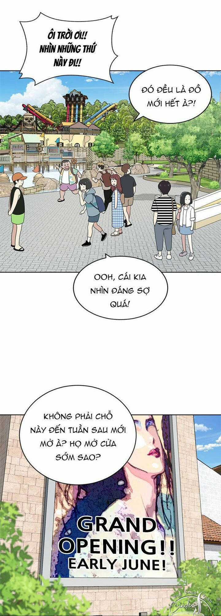 Cô Nàng Hết Thuốc Chữa - Chapter 48 - Trang 3