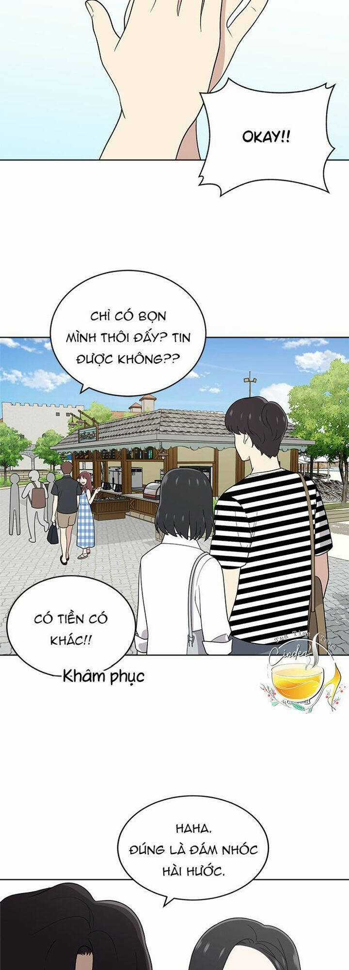 Cô Nàng Hết Thuốc Chữa - Chapter 48 - Trang 5