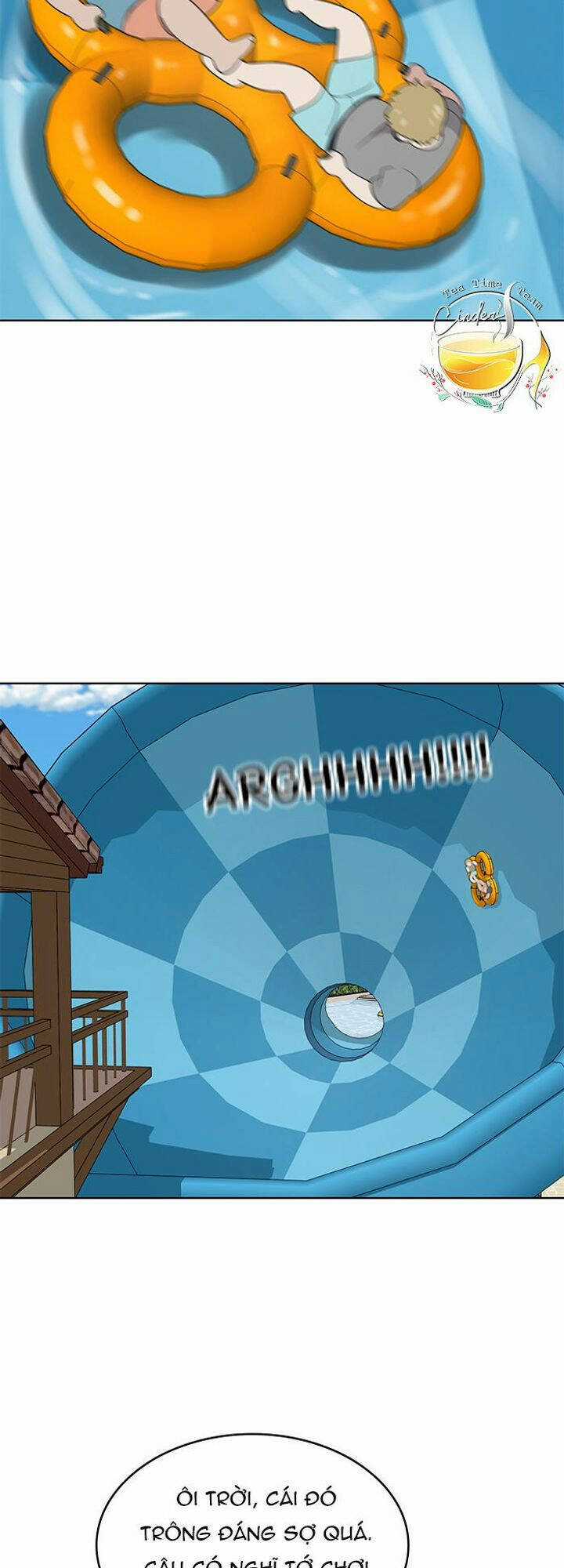 Cô Nàng Hết Thuốc Chữa - Chapter 48 - Trang 44