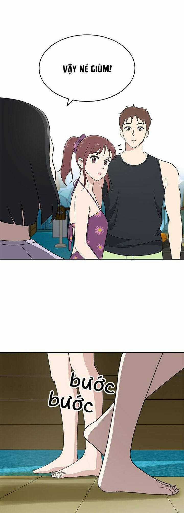 Cô Nàng Hết Thuốc Chữa - Chapter 48 - Trang 46