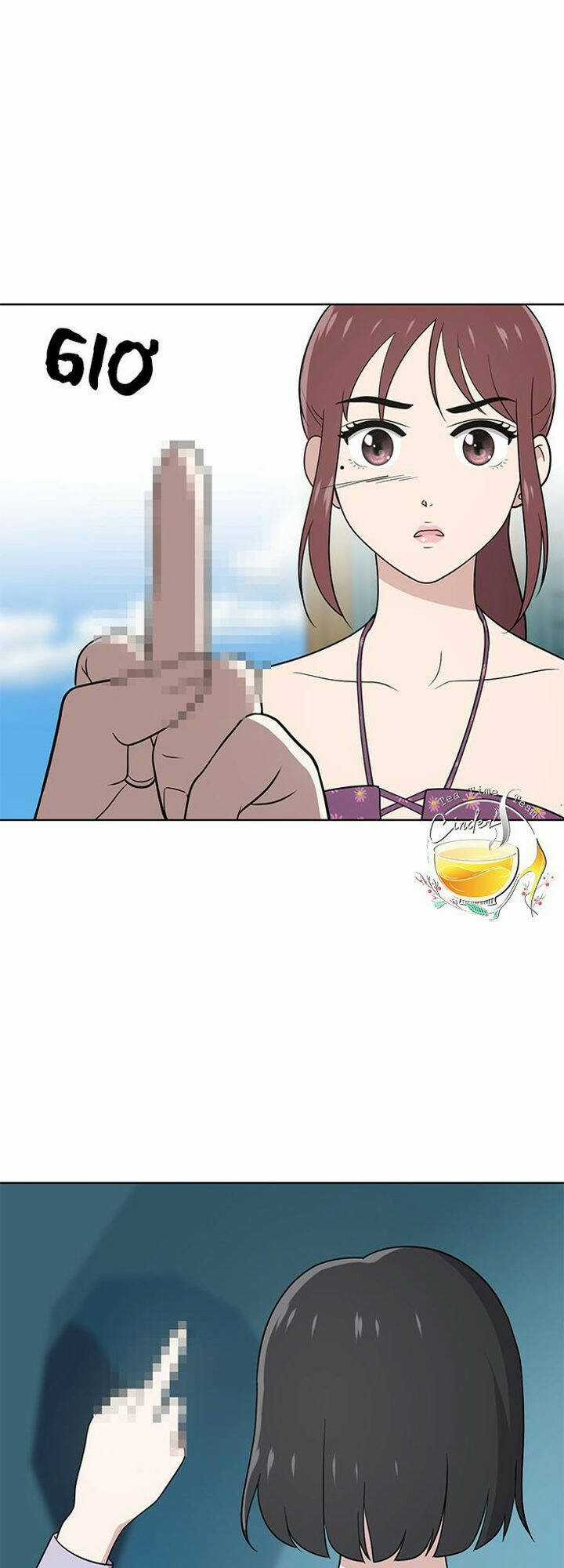 Cô Nàng Hết Thuốc Chữa - Chapter 48 - Trang 53