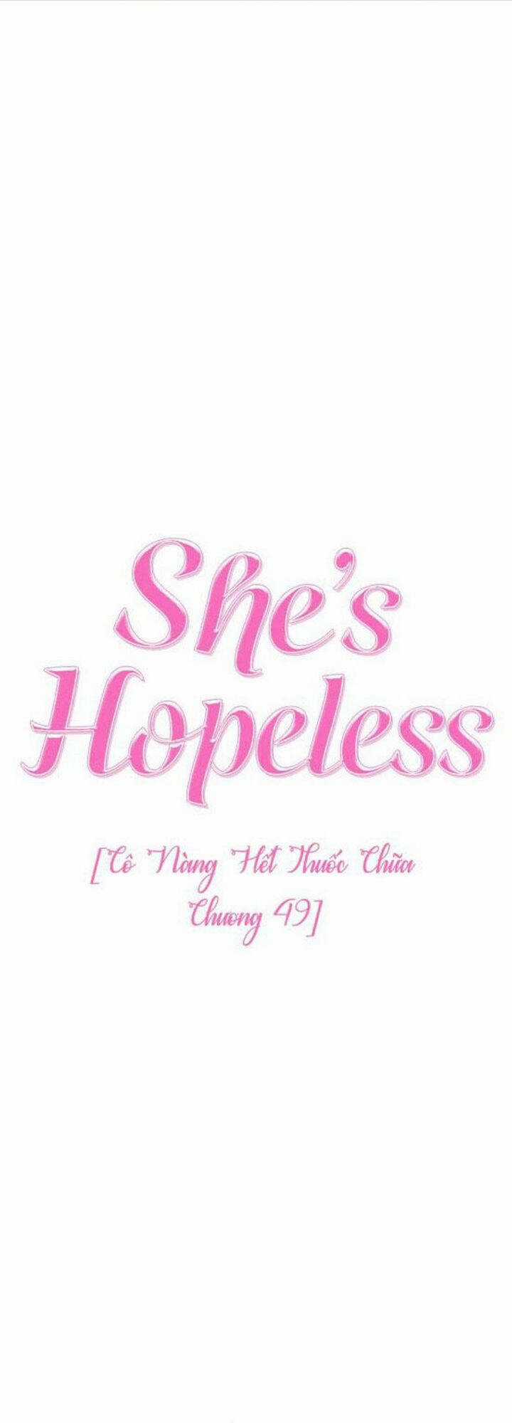 Cô Nàng Hết Thuốc Chữa - Chapter 49 - Trang 13
