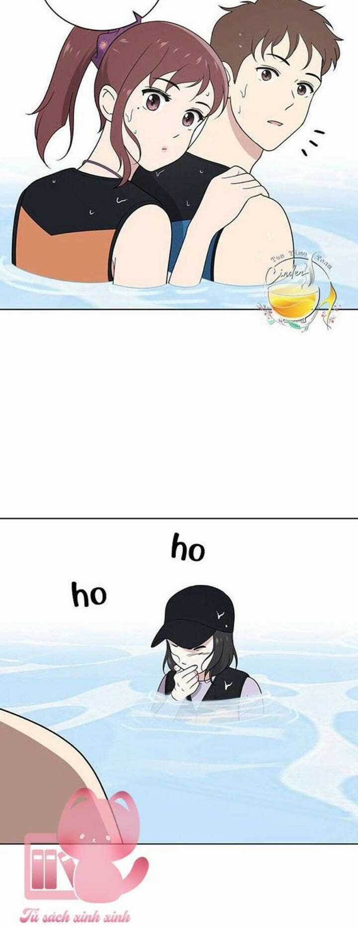 Cô Nàng Hết Thuốc Chữa - Chapter 49 - Trang 19