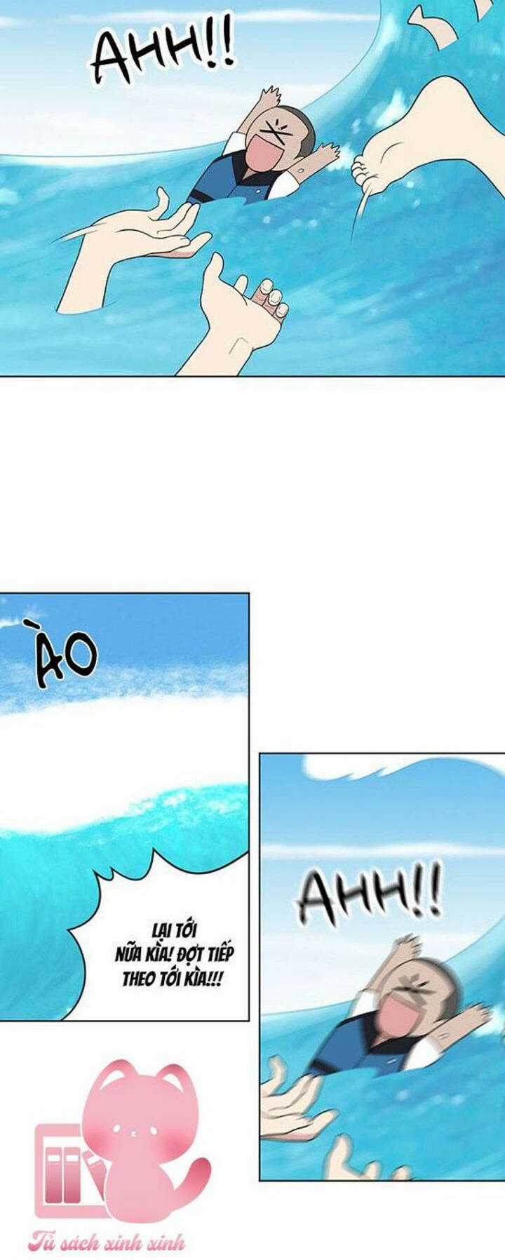 Cô Nàng Hết Thuốc Chữa - Chapter 49 - Trang 3