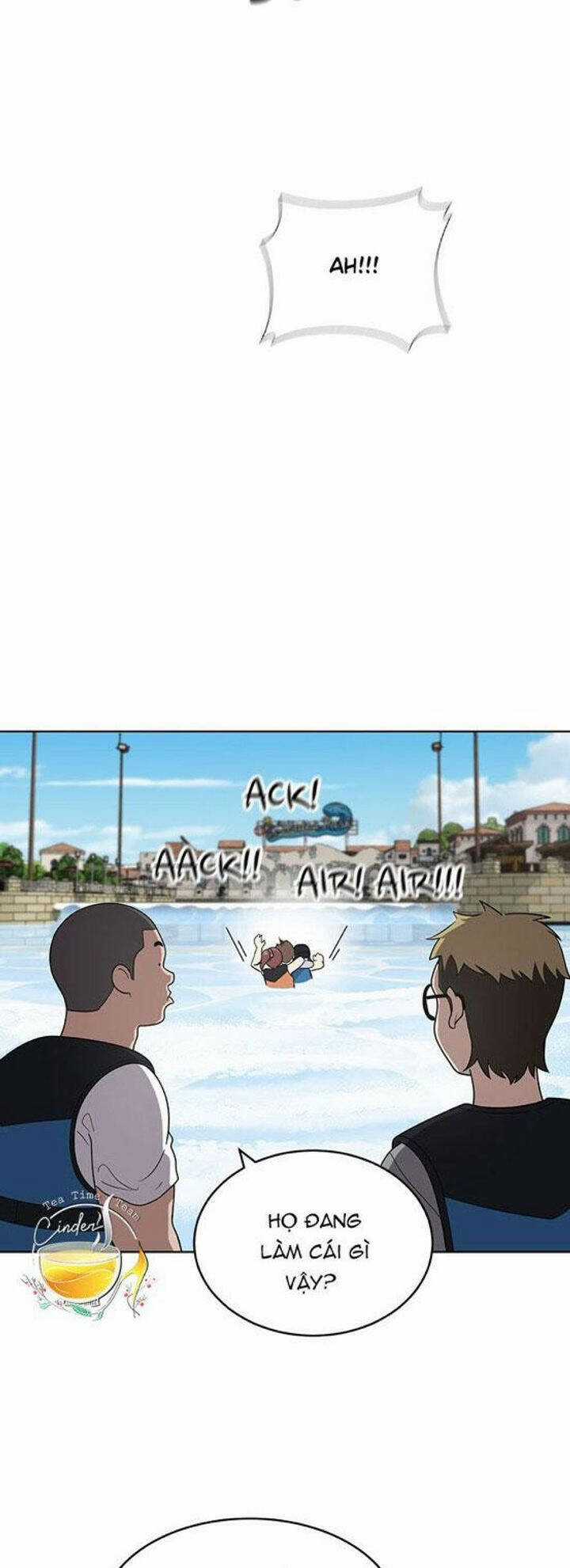 Cô Nàng Hết Thuốc Chữa - Chapter 49 - Trang 33