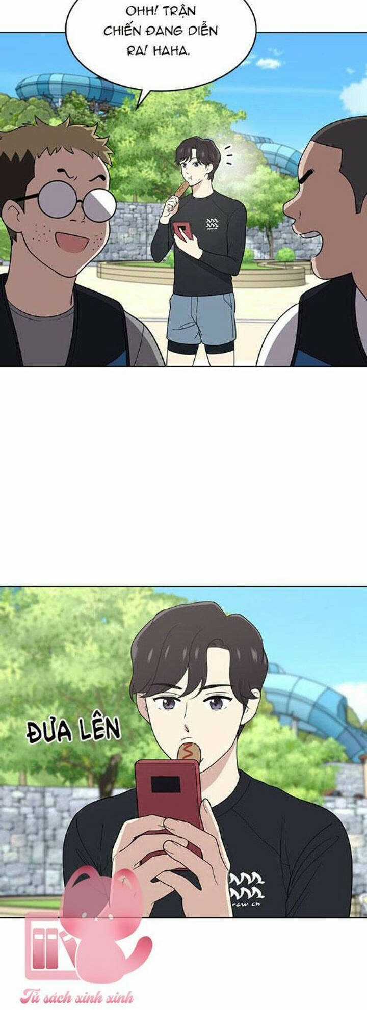 Cô Nàng Hết Thuốc Chữa - Chapter 49 - Trang 34