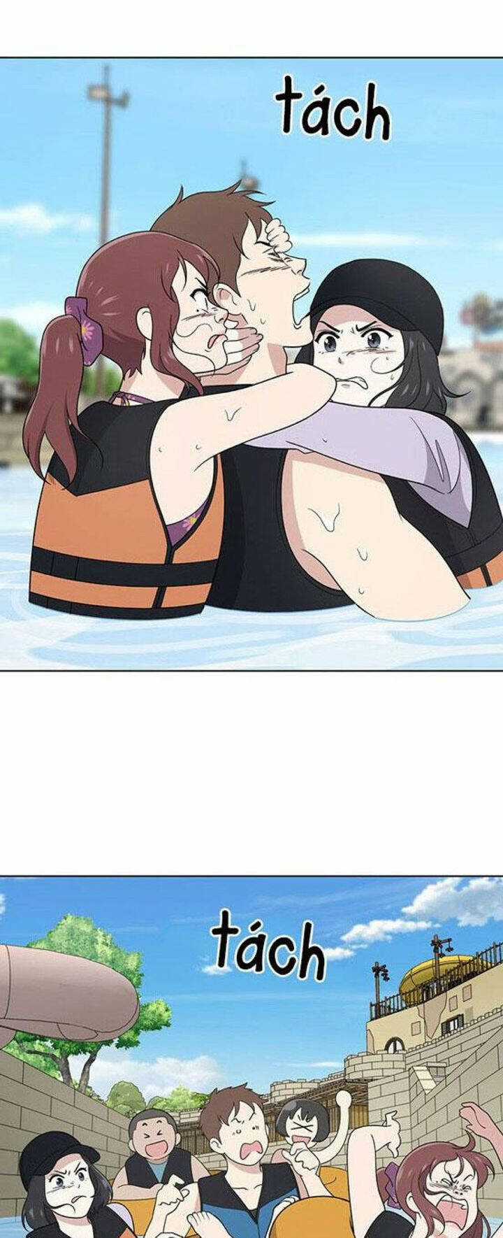 Cô Nàng Hết Thuốc Chữa - Chapter 49 - Trang 35