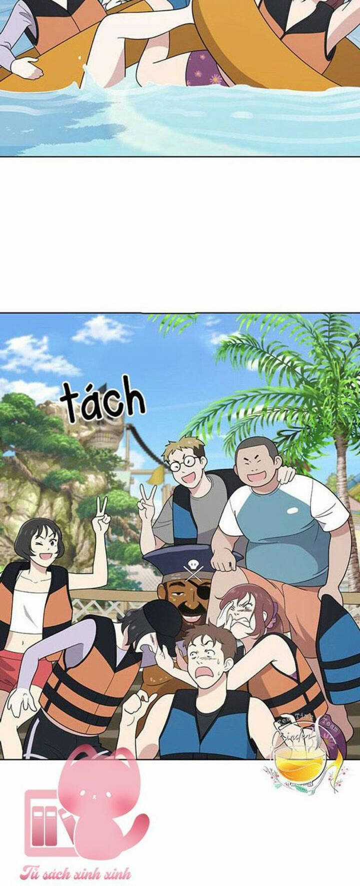 Cô Nàng Hết Thuốc Chữa - Chapter 49 - Trang 36