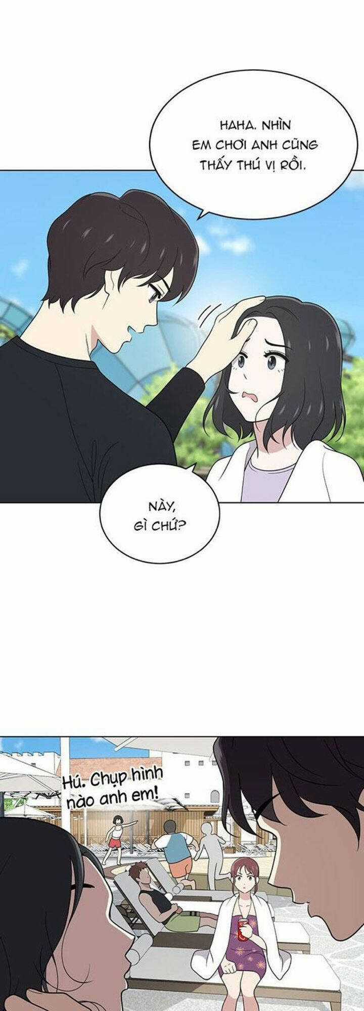 Cô Nàng Hết Thuốc Chữa - Chapter 49 - Trang 44