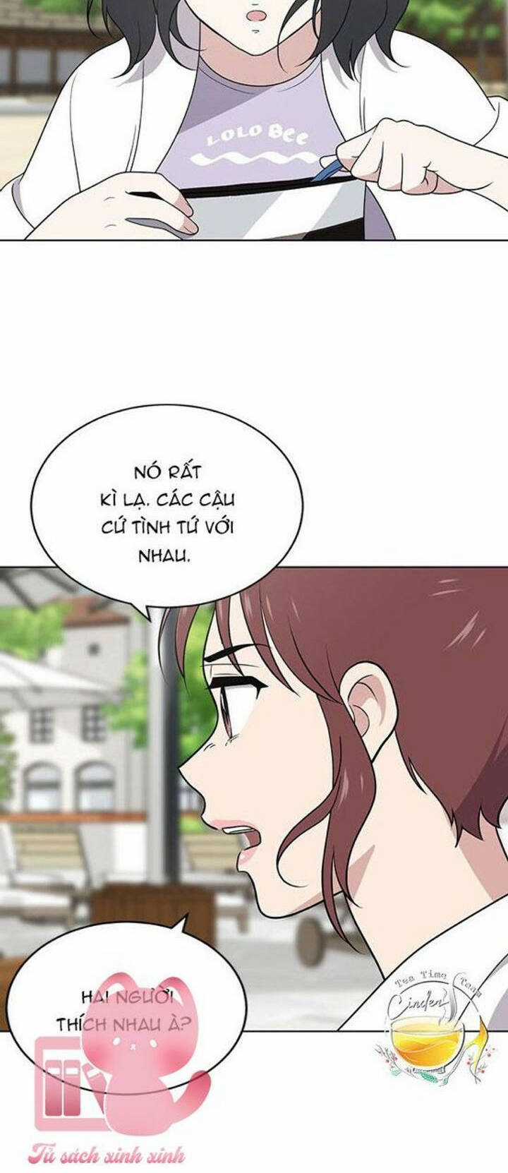 Cô Nàng Hết Thuốc Chữa - Chapter 49 - Trang 48