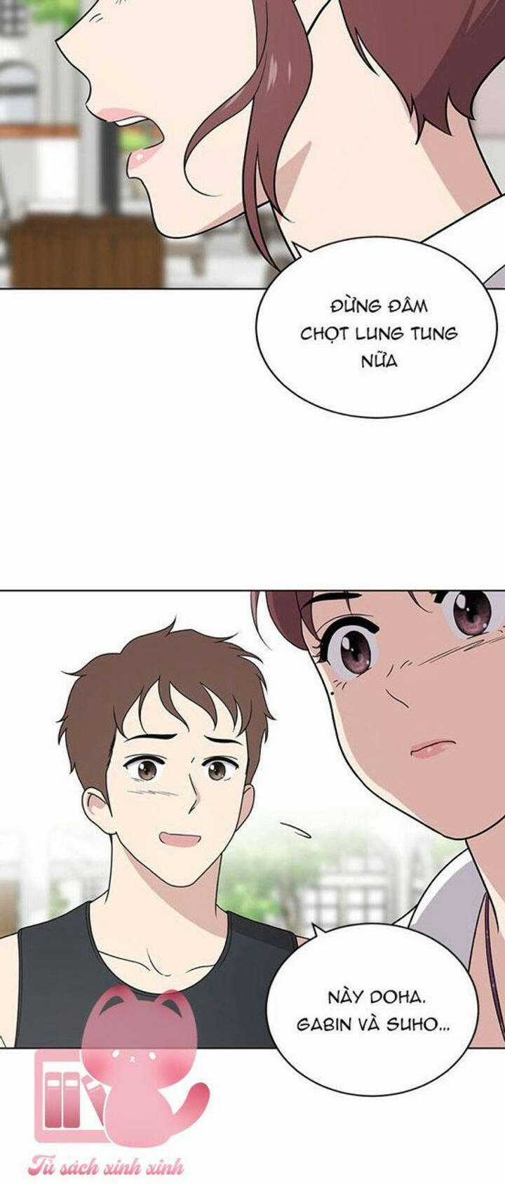 Cô Nàng Hết Thuốc Chữa - Chapter 49 - Trang 50