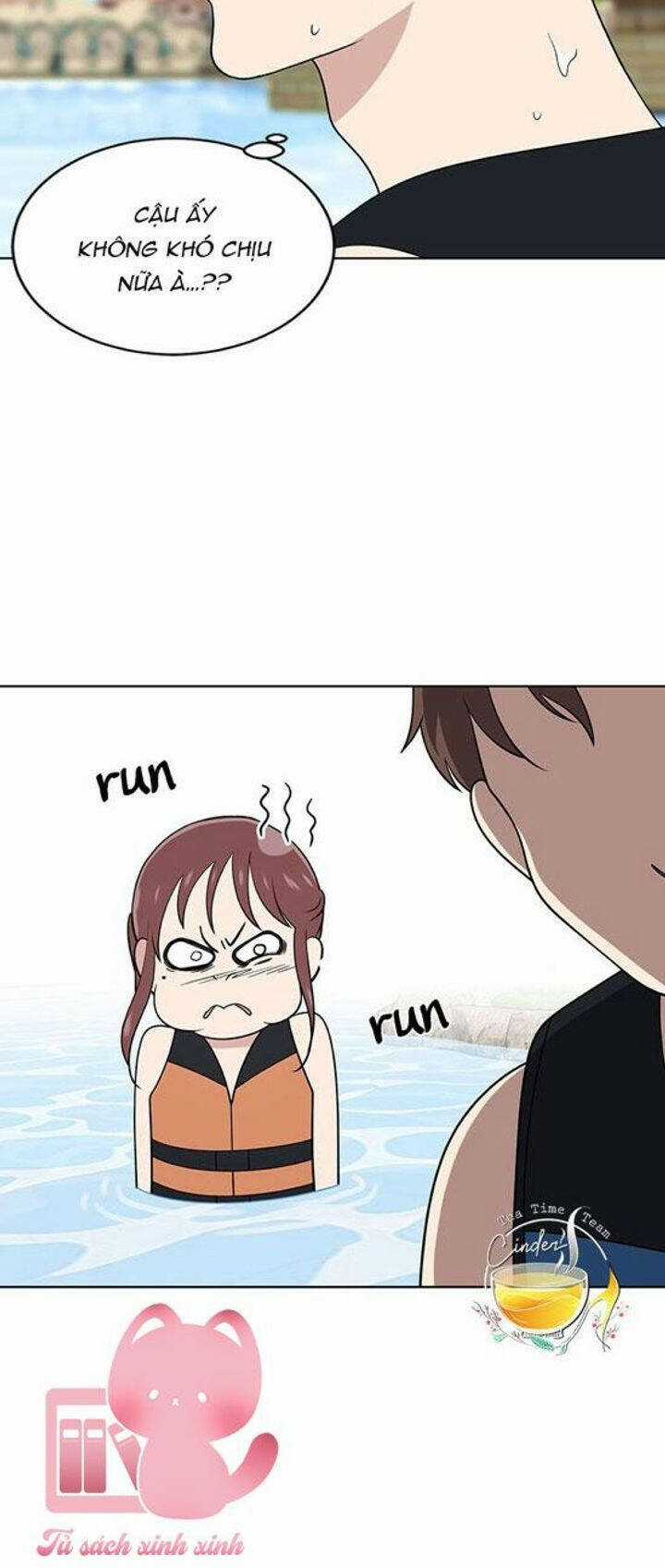 Cô Nàng Hết Thuốc Chữa - Chapter 49 - Trang 8