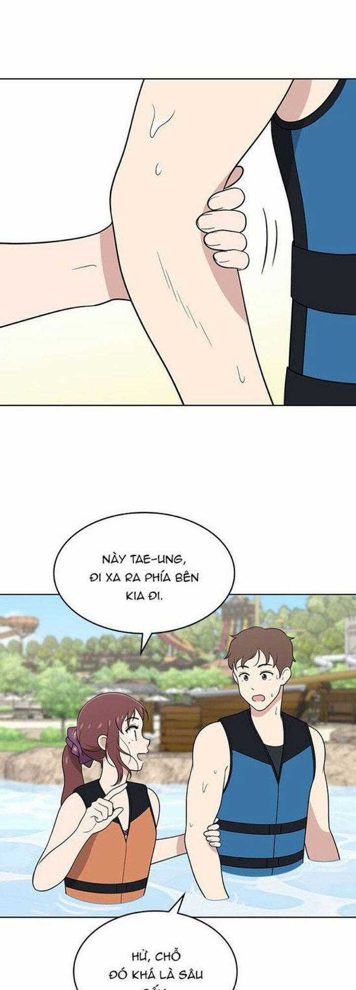 Cô Nàng Hết Thuốc Chữa - Chapter 49 - Trang 9