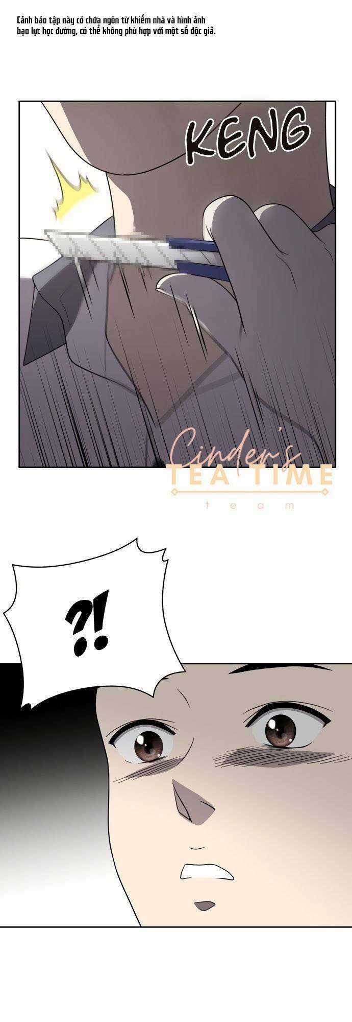 Cô Nàng Hết Thuốc Chữa - Chapter 5 - Trang 3