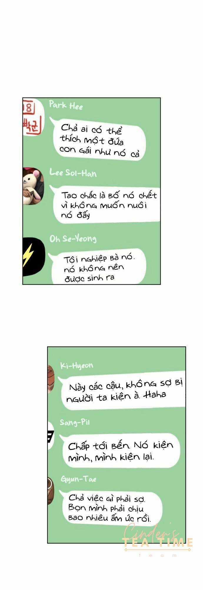Cô Nàng Hết Thuốc Chữa - Chapter 5 - Trang 21