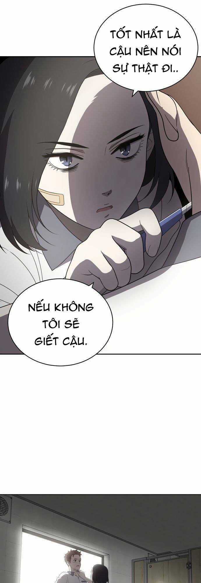 Cô Nàng Hết Thuốc Chữa - Chapter 5 - Trang 4