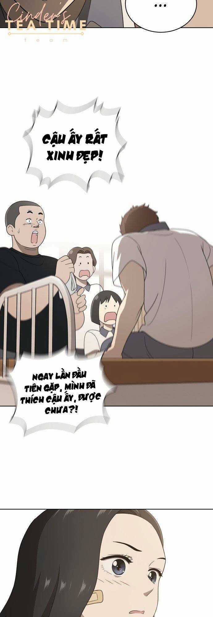 Cô Nàng Hết Thuốc Chữa - Chapter 5 - Trang 35