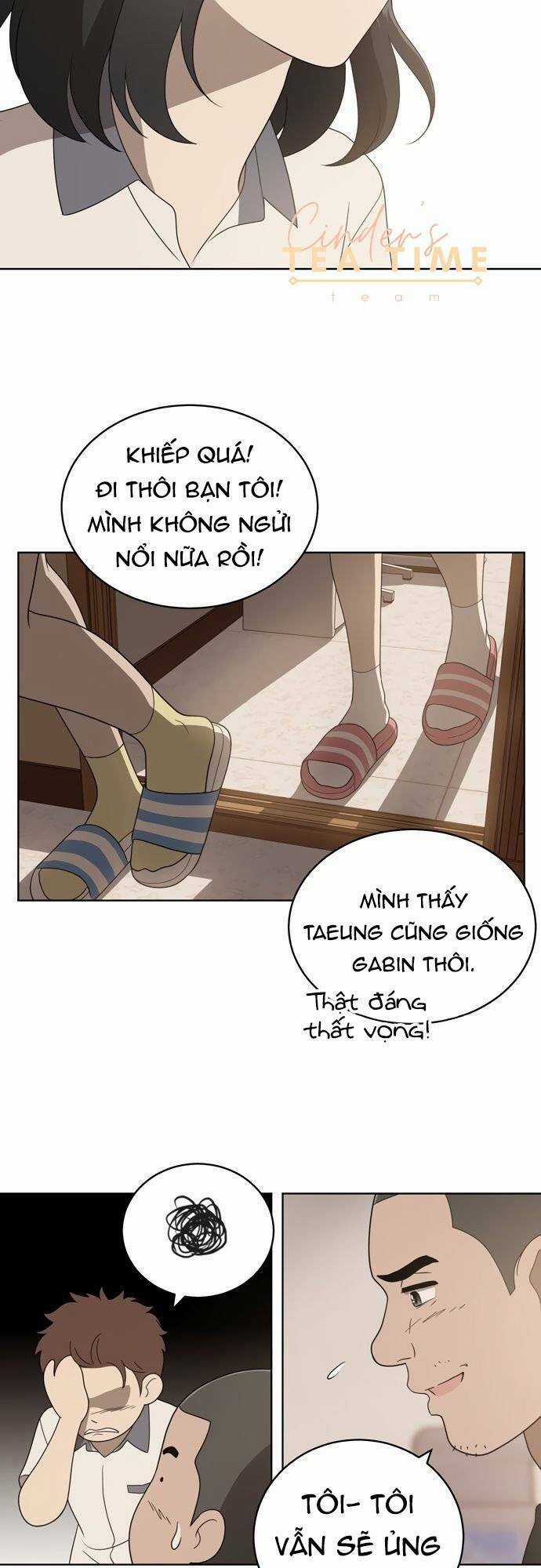 Cô Nàng Hết Thuốc Chữa - Chapter 5 - Trang 36