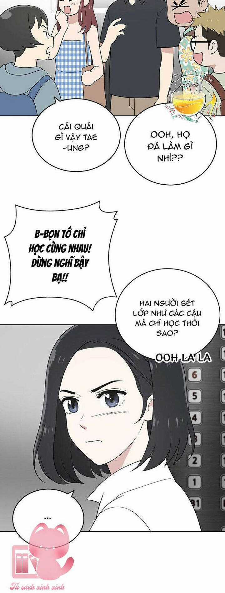 Cô Nàng Hết Thuốc Chữa - Chapter 50 - Trang 11