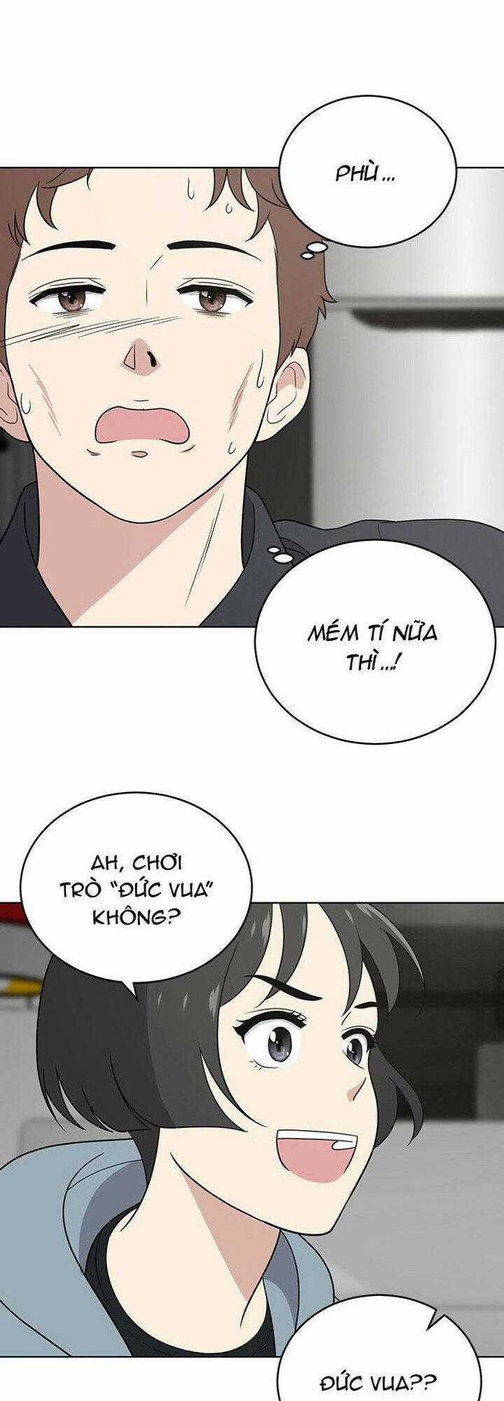 Cô Nàng Hết Thuốc Chữa - Chapter 50 - Trang 29