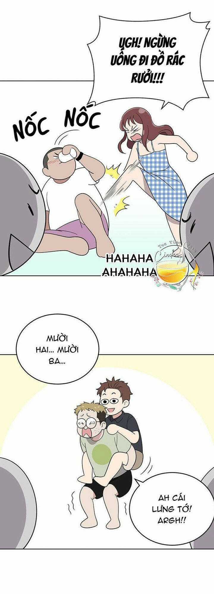 Cô Nàng Hết Thuốc Chữa - Chapter 50 - Trang 38